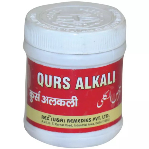 Rex Qurs Alkali (100 Tablets)