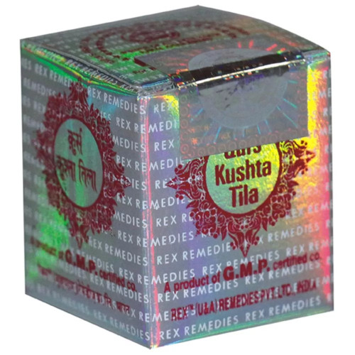 Rex Qurs Kushta Tila Kalan (10 Tablets)