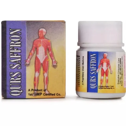 Rex Qurs Saffron (30 Tablets)