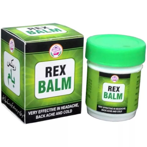 Rex Balm (8ml)
