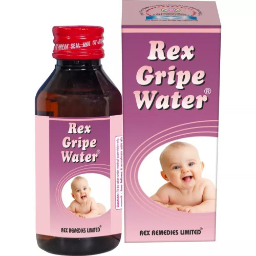 Rex Gripe Water (100ml)