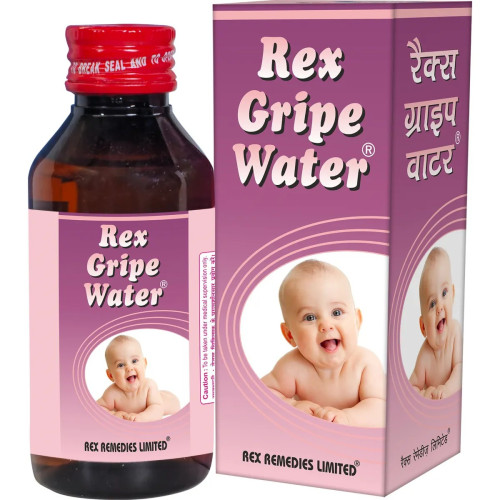 Rex Gripe Water (100ml)