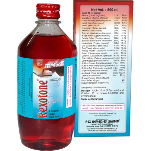 Rex Rexotone (500ml)