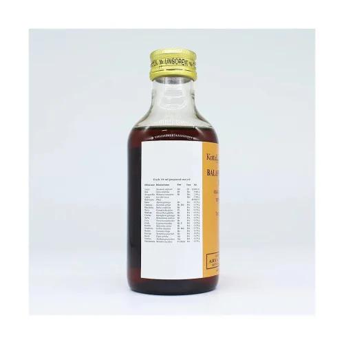 Kottakkal Balaswagandhadi Tailam (200ml, Pack of 2)