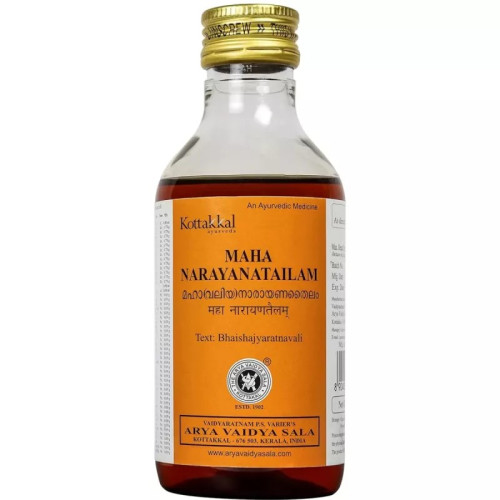Kottakkal Maha Narayana Tailam (200ml)