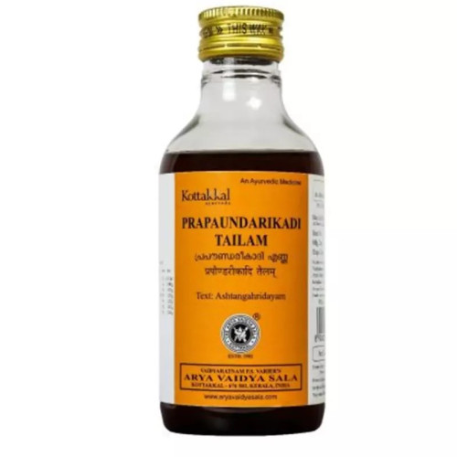Kottakkal Prapaundarikadi Tailam (200ml)