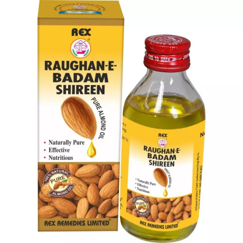 Rex Rogan Badam Shirin (100ml)