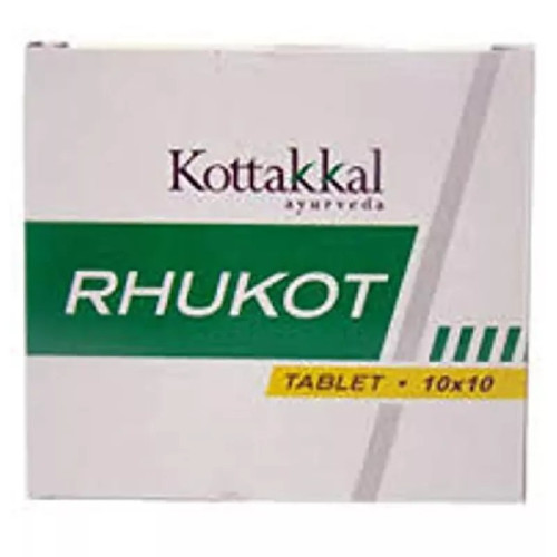 Kottakkal Rhukot  Tablet (100 Tablets)