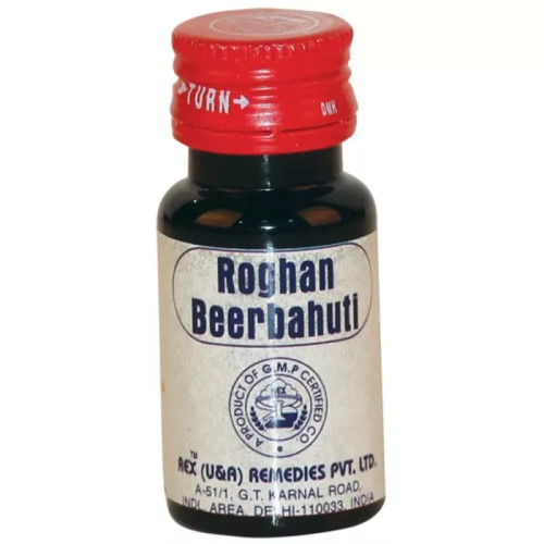 Rex Rogan Beer Bahuti (10ml)