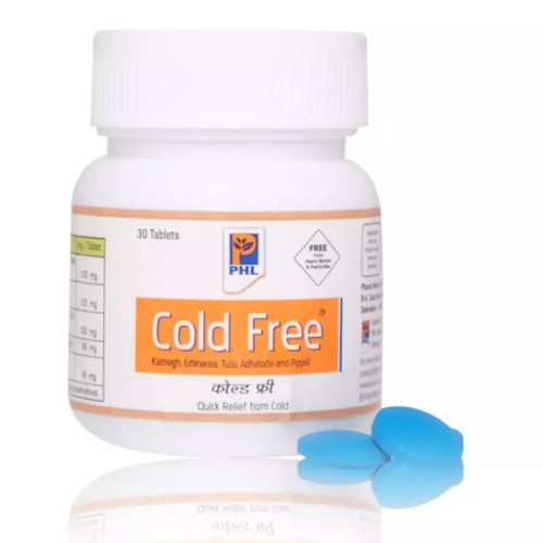 Planet Herbs Cold Relief  Tablet (30 Tablets)