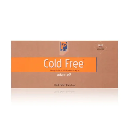 Planet Herbs Cold Relief  Tablet (30 Tablets)