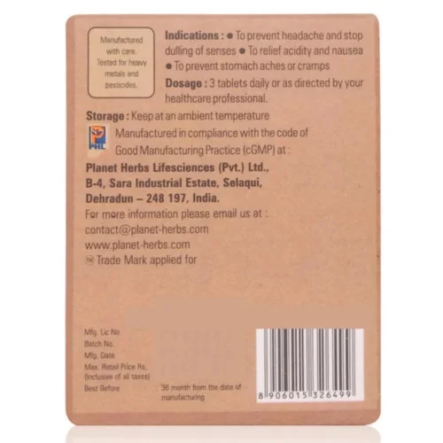 Planet Herbs Foeton  Tablets (30 Tablets)