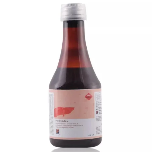 Planet Herbs Hepsadex Syrup (200ml)