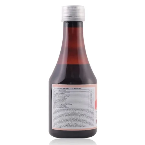 Planet Herbs Hepsadex Syrup (200ml)