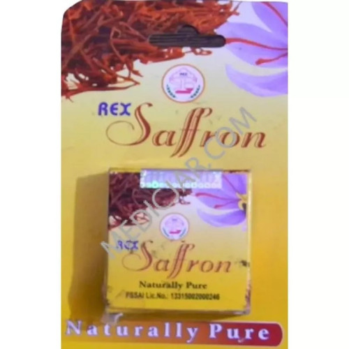 Rex Saffron (1g)