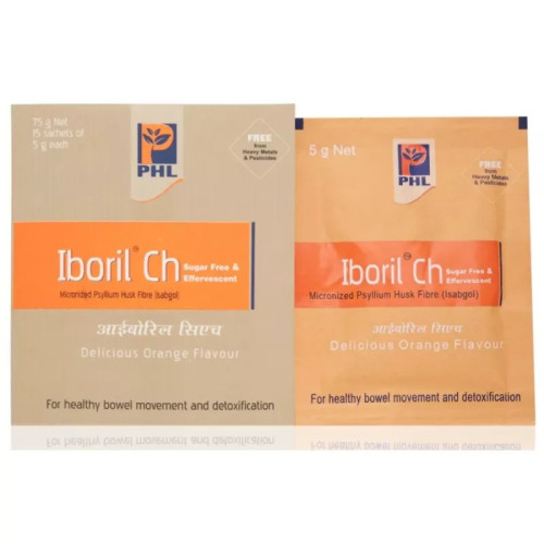 Planet Herbs Iboril Ch Powder Sugar Free (Each 5g) (15Sachet)