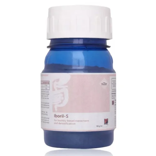 Planet Herbs Iboril S Powder (100g)
