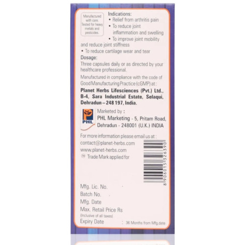 Planet Herbs IMOVE  Capsules (30cap)