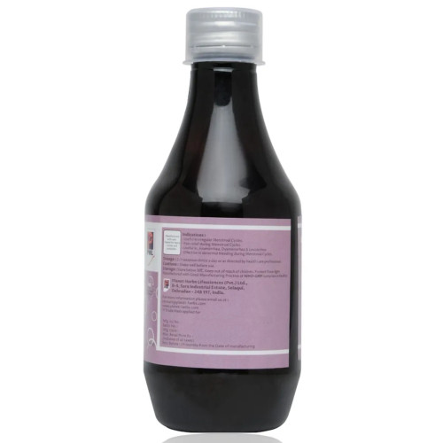 Planet Herbs Menso Care Syrup (200ml)