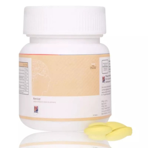 Planet Herbs Revicer  Tablets (30 Tablets)