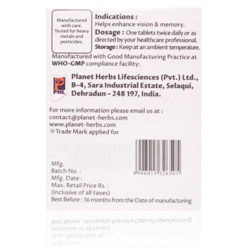 Planet Herbs Revicer  Tablets (30 Tablets)