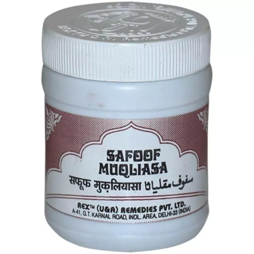 Rex Safoof Muqliyasa (60ml)