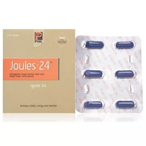Planet Herbs Joules-24  Tablets (30 Tablets)
