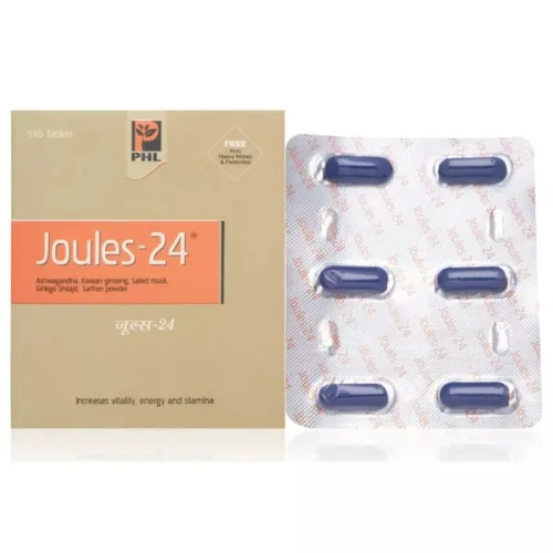 Planet Herbs Joules-24  Tablets (30 Tablets)