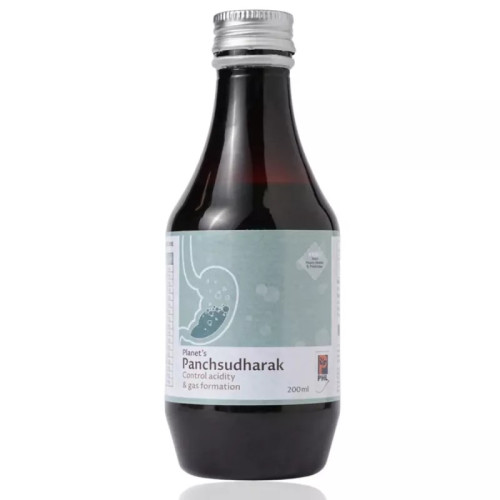 Planet Herbs Panchsudharak Syrup (200ml)