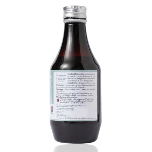 Planet Herbs Panchsudharak Syrup (200ml)