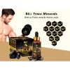 AVG Himalayan Shilajit Resin Semi Liquid Drops (20g)