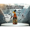 AVG Himalayan Shilajit Resin Semi Liquid Drops (20g)