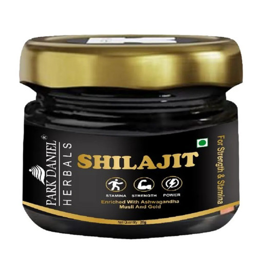 Park Daniel Shilajit Resin (20g)