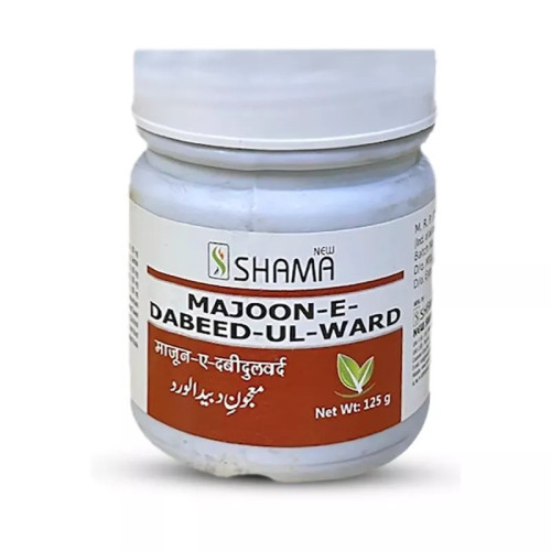 New Shama Majun Dabeedulward (125g)