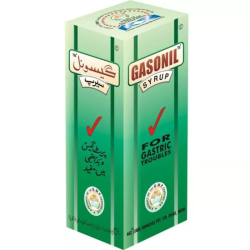 Rex Gasonil Syrup (500ml)