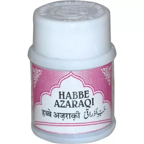 Rex Habbe Azaraqi (1000 Tablets)