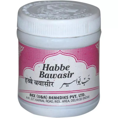 Rex Habbe Bawasir (1000 Tablets)