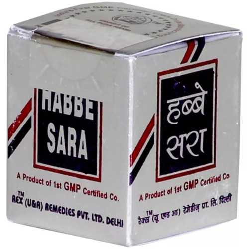 Rex Habbe Sara (100 Tablets)