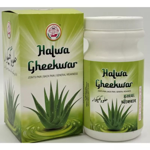 Rex Halwa Gheekwar (500g)