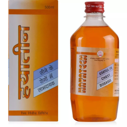 Rex Hayateen (500ml)