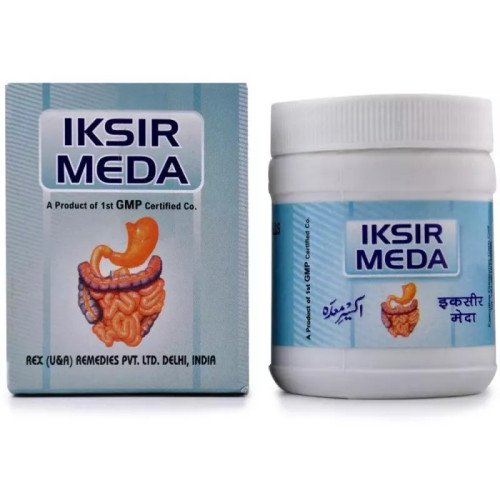Rex Iksir Meda (1000 Tablets)
