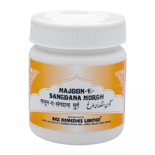 Rex Majun Sangdana Murgh (200g)