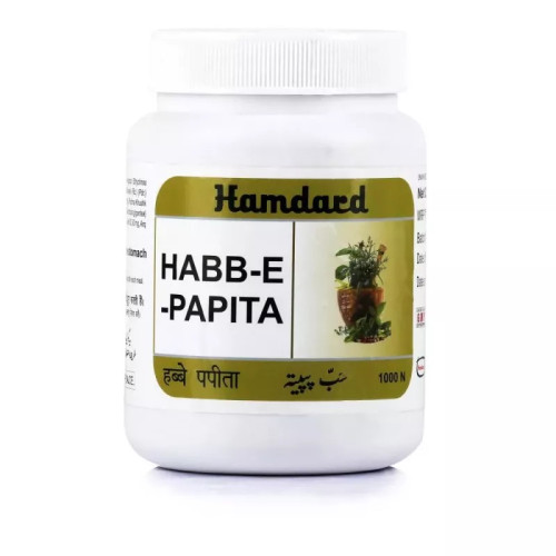 Hamdard Habbe Papita (1000 Tablets)