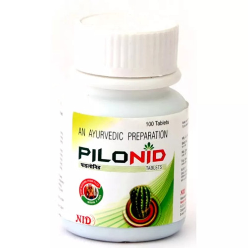 NID Pilonid  Tablet (100 Tablets)