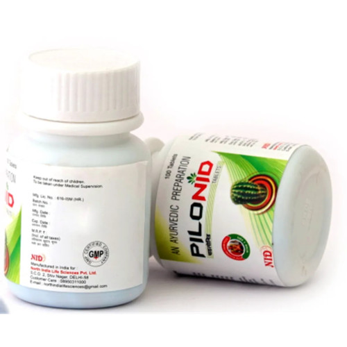 NID Pilonid  Tablet (100 Tablets)