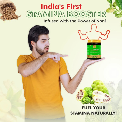 The Dave's Noni Stamina Booster (Sugar-Free) (250g)