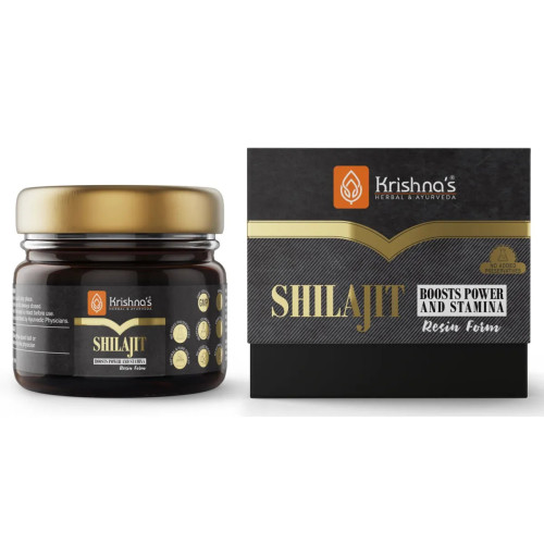 Krishna's Shilajit (20g)