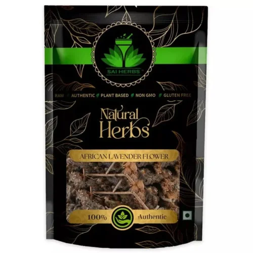 Sai Herbs African Lavender Flower (100g)