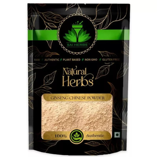 Sai Herbs Ginseng Chinese Powder (50g)