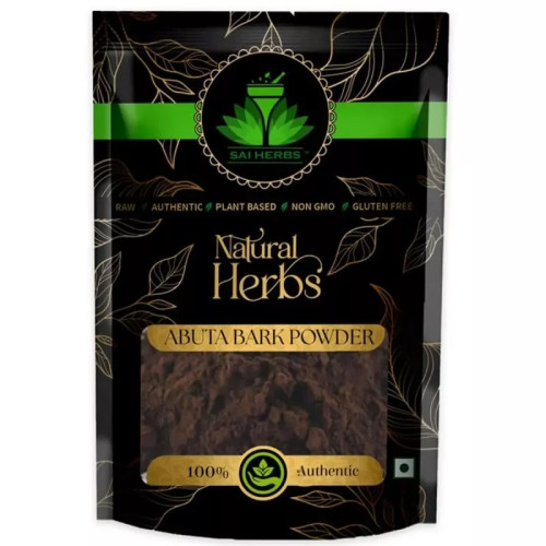 Sai Herbs Abuta Bark Powder (100g)